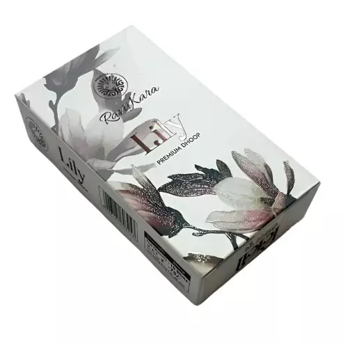 Raviikara LILY Premium Wet Dhoop (10 Sticks)