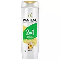 PANTENE 2 IN 1 SILK SMOOTH CARE 180ML
