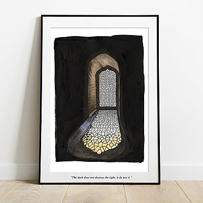 Shadow Showcase-Art No. 148/2023 Shadow Showcase-Art No. 148/2023