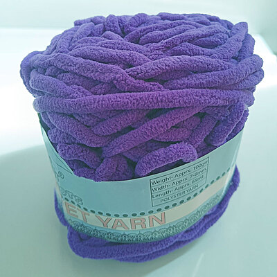 Soft Baby Blanket Yarn 148