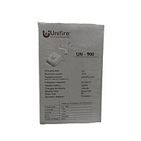 Unifire UN-900 TWS Wireless Earbuds – Bluetooth Audio | Touch Control | Music & Calls