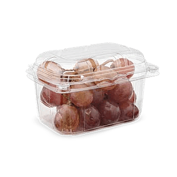 Clamshell Punnets - PNG 250 / 55