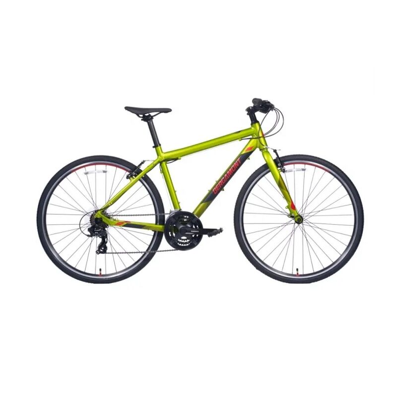 Bergamont Bike Helix 1.5i C2-Size-M (Green)