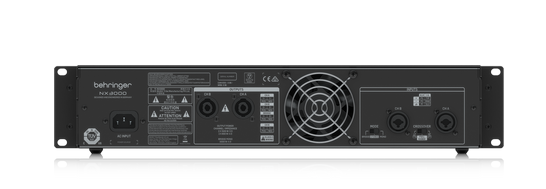 Behringer Amplifier
