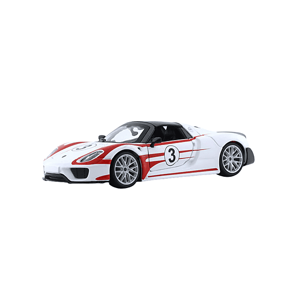 Porsche 918  Weissach | 1:24 | Bburago