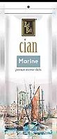 ZED BLACK AGARBATTI MARINE 125GM