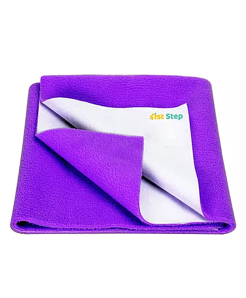 1st Step Supa Dry Extra Absorbent Dry Sheet Bed Protector Mattress Protector- Extra Large