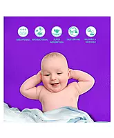 1st Step Supa Dry Extra Absorbent Dry Sheet Bed Protector Mattress Protector- Extra Large