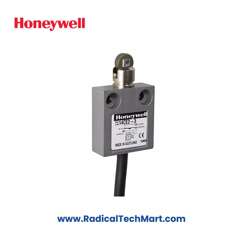 Honeywell 14CE1-3AL IP68 Sealed SPDT Limit Switch
