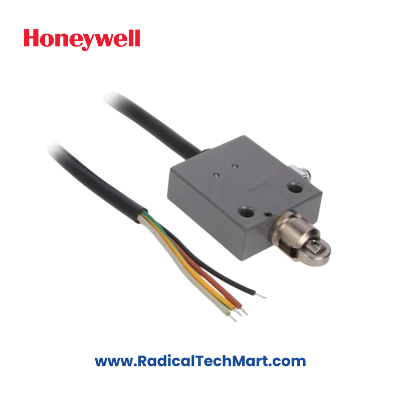 Honeywell 14CE102-1 Flameproof ATEX Limit Switch