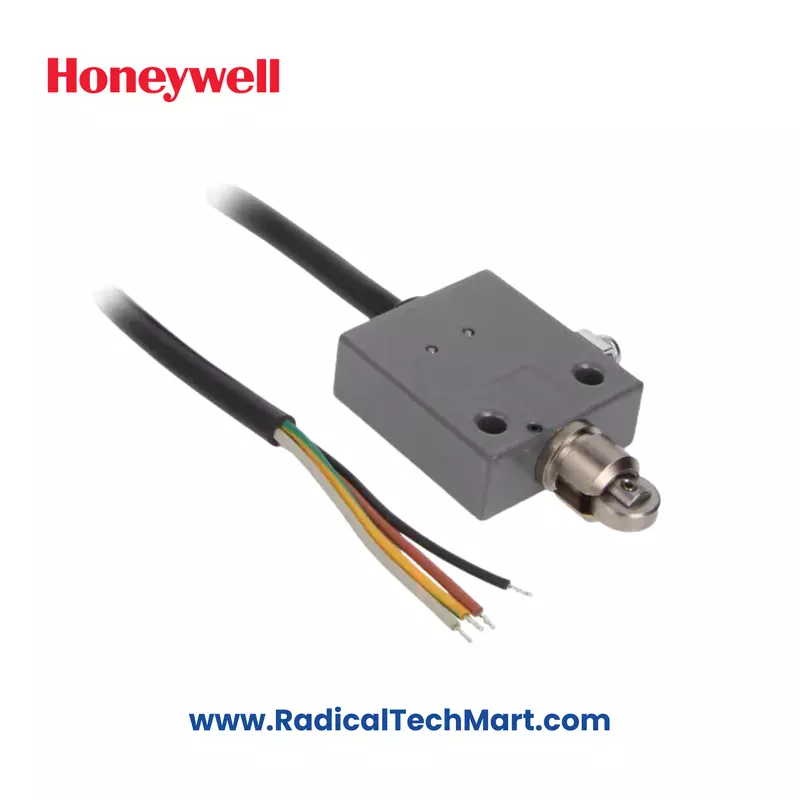 Honeywell 14CE102-1 Flameproof ATEX Limit Switch