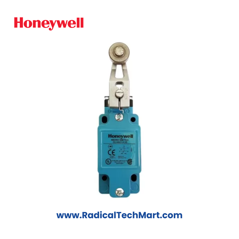 Honeywell 14CE2-2 IP68 SPDT Limit Switch with M12 Connector