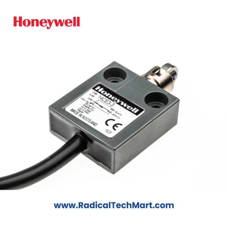14CE3-6 Honeywell Limit Switch