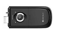 Solity Premium Digital Rim Lock With Fingerprint Password RFID Card Emergency Key