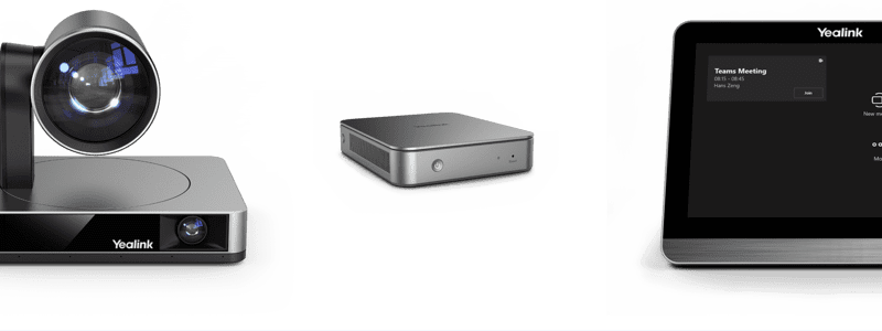 Yealink MVC860 Microsoft Teams Rooms System Yealink MVC860 Microsoft Teams Rooms System