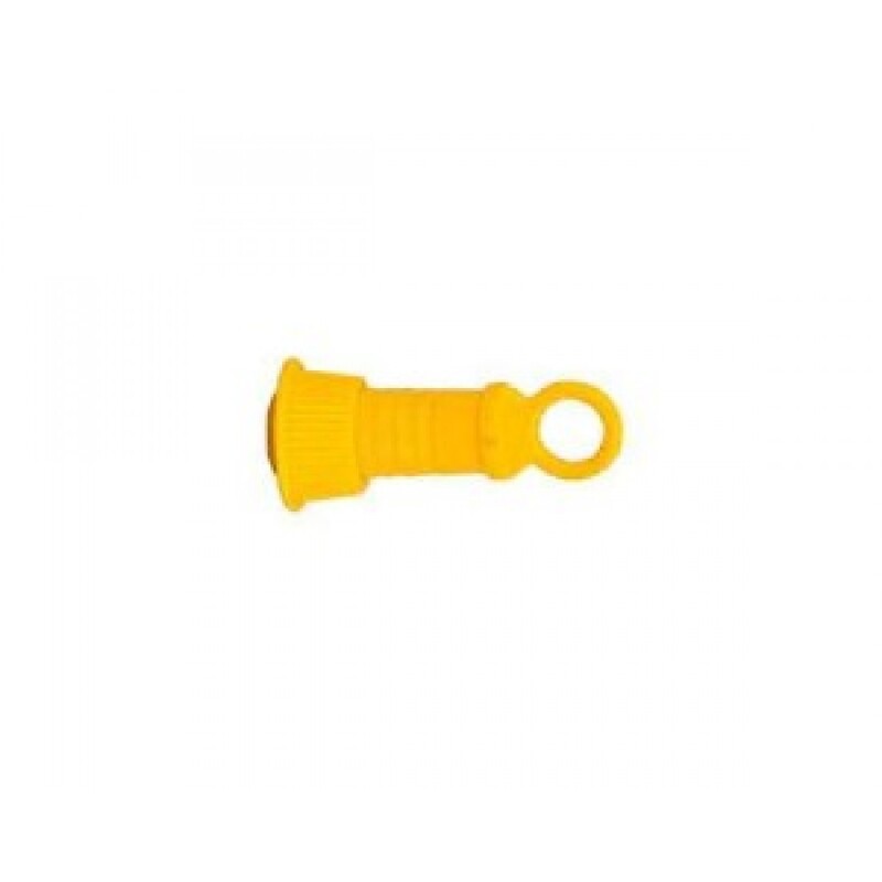 End Cap / 16 mm Lock