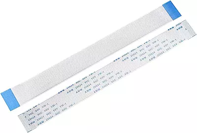 14 Pin 1mm Pitch 650mm Same Side Connection FFC Ribbon Flexible Flat Cable 14 Pin 1mm Pitch 650mm Same Side Connection FFC Ribbon Flexible Flat Cable