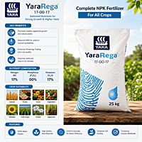 YaraRega 17-00-17 | Vetrivel Agro Services