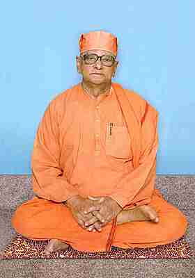 Swami Atmasthananda 2007–2017