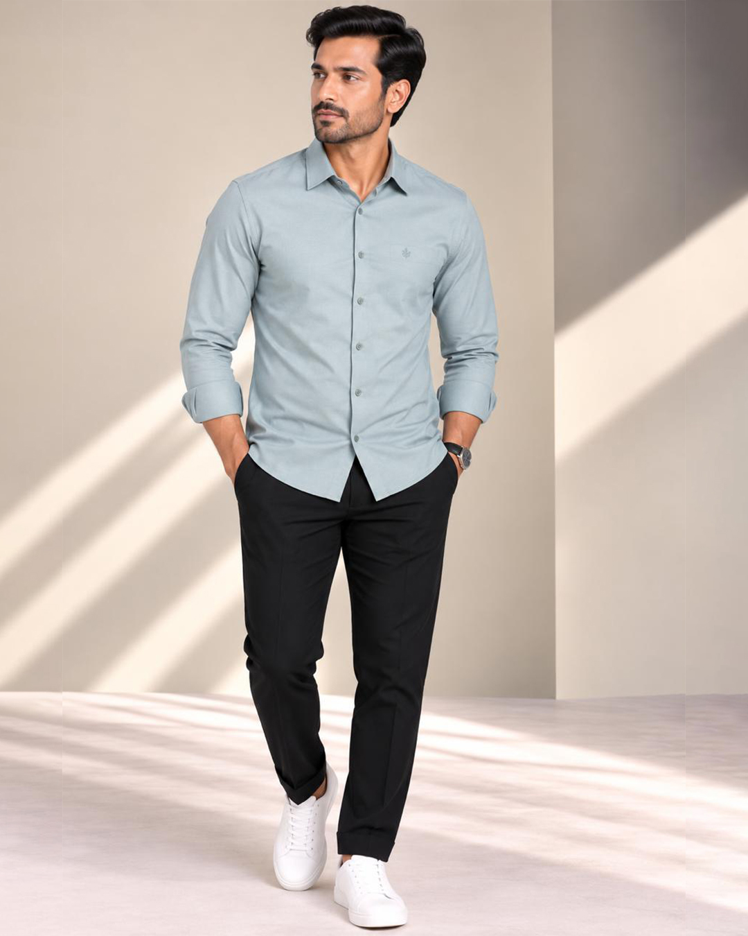 Amarson's Premium Plain Shirts Amarson's Premium Plain Shirts