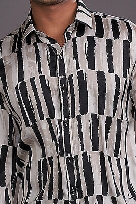Suave Stripe Shirts