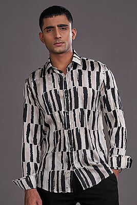 Suave Stripe Shirts