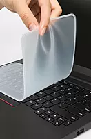 14 Inch Laptop Protection Combo ₹349 – Sleeve, Screen Guard, Keyboard Protector & Cleaning Kit