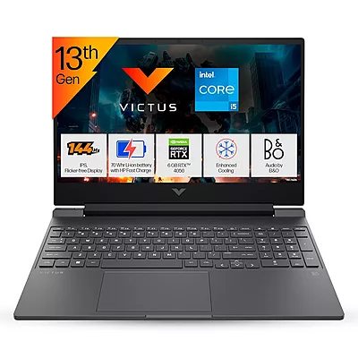 HP Victus Gaming i5/13TH/16GB/512GB