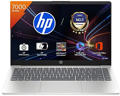 HP 15 Ryzen3/8GB/512GB