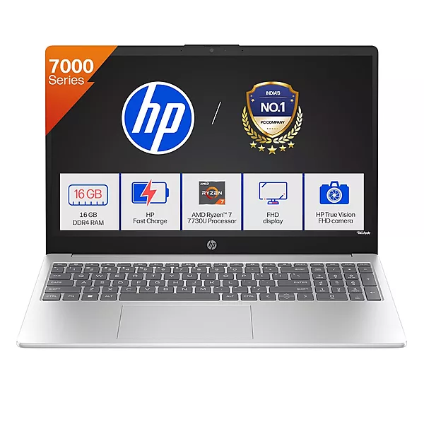 HP 15 Ryzen7/16GB/512GB