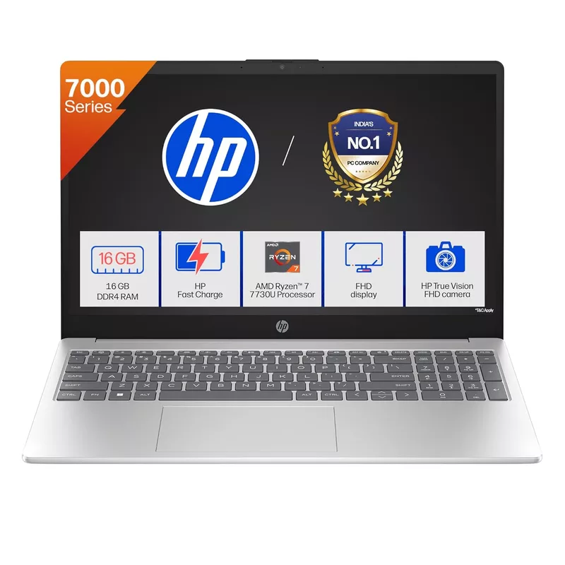 HP 15 Ryzen7/16GB/512GB
