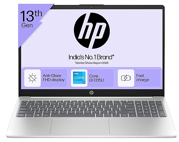 HP 15 i3/13TH/8GB/512GB