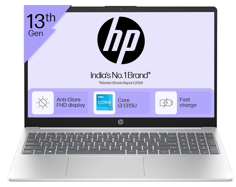 HP 15 i3/13TH/8GB/512GB