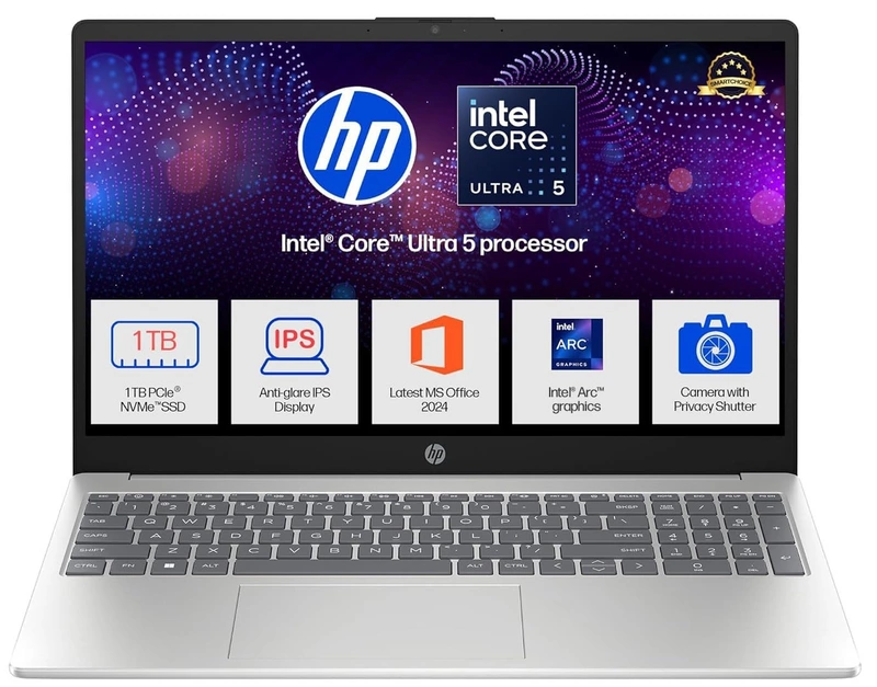 HP 15 Ultra5/14TH/24GB/512GB