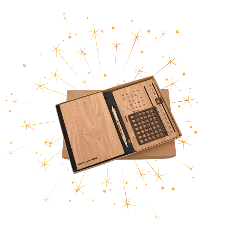 Basic Essential Eco Gift Set- 3 in 1