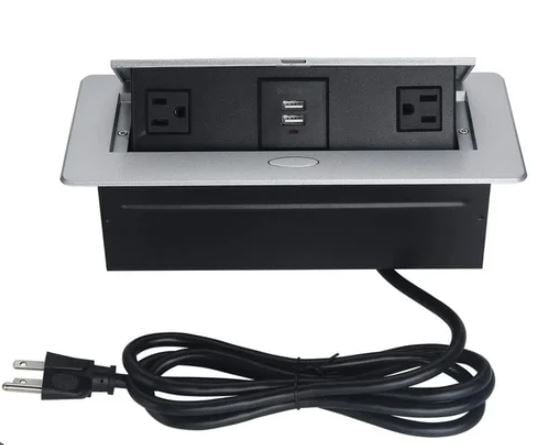 HOC Motorised Pop Up Box