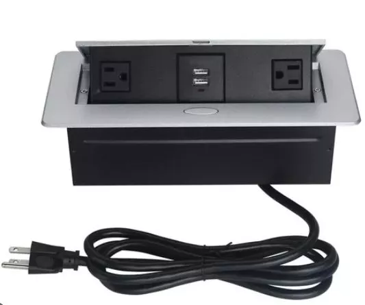 HOC Motorised Pop Up Box