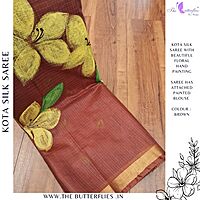KOTA SILK SAREE CUSSKOT24451