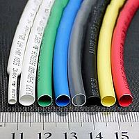 Heat Shrink Tube Sleeve Wrap 1 meters