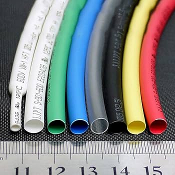 Heat Shrink Tube Sleeve Wrap 1 meters