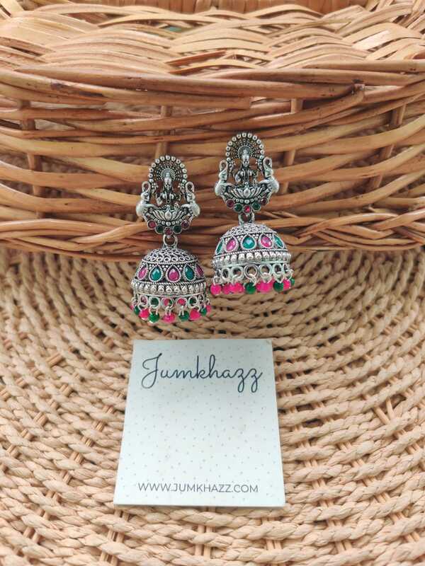 Oxidised Jumkha (JBJ847)