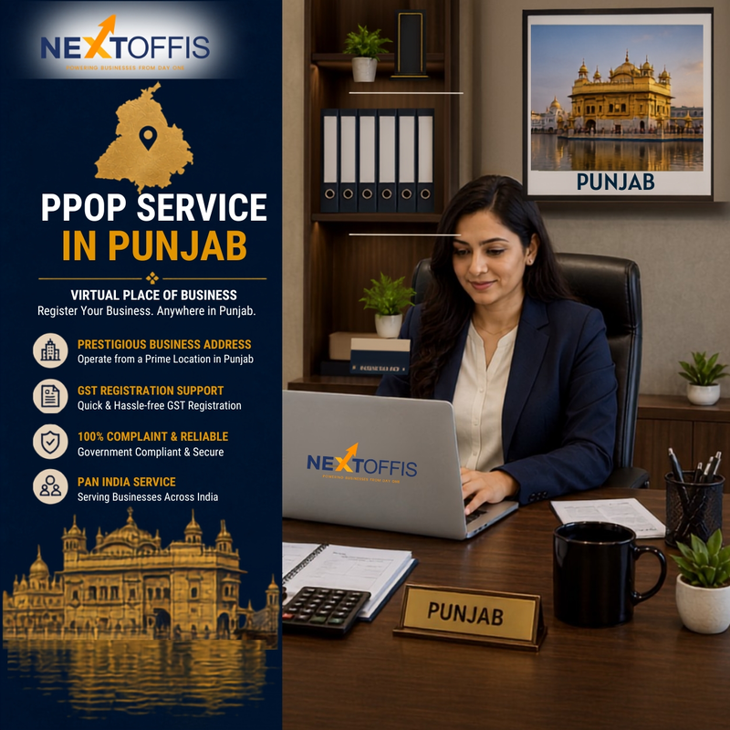 PPOB Registration Fees - Punjab