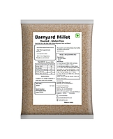 Barnyard Millet | Unpolished and Roasted