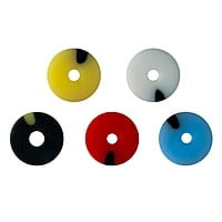 SuperEndo Silicon File Stoppers Pack of 100 – Endodontic File Stoppers