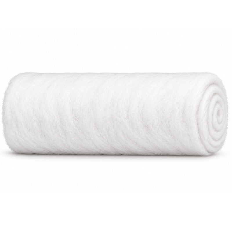 Indian Surgical Cotton Roll 500gm – Absorbent Medical Cotton