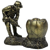 iDENTical Sculpture ID-109 – Dental Clinic Decoration & Dentist Gift