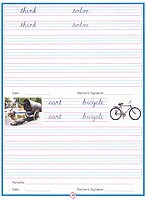 Practise Handwriting Volume - 2