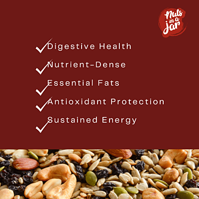 Dry Fruit Overloaded Granola 250 grams Dry Fruit Overloaded Granola 250 grams