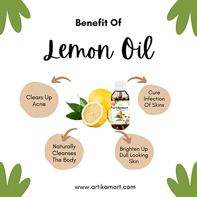 Lemon Oil E.O. Lemon Oil E.O.