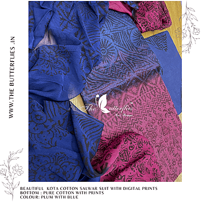 KOTA COTTON  SALWAR ORDCKSR23667